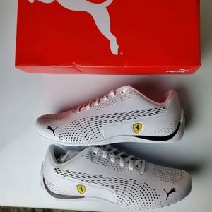 PUMA Drift Cat 5 Ultra II x  Ferrari Lac